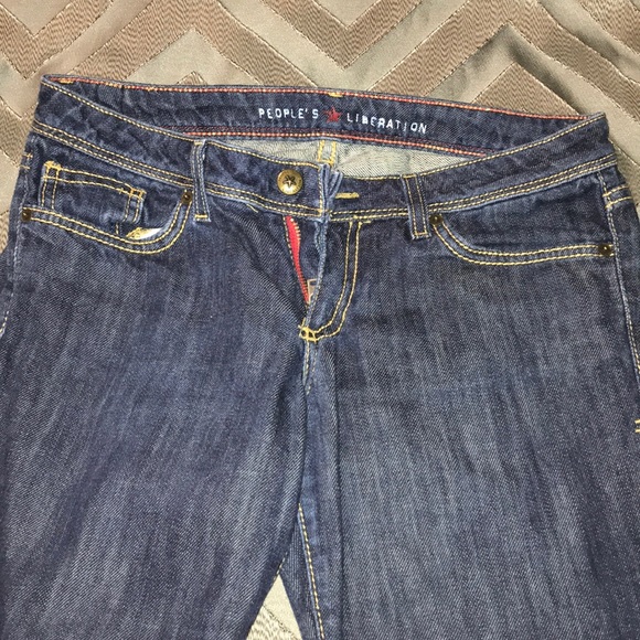 People's Liberation Denim - People’s Liberation Jeans! (My moms)